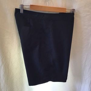 Jag black swim shorts, Md, built in briefs, EUC